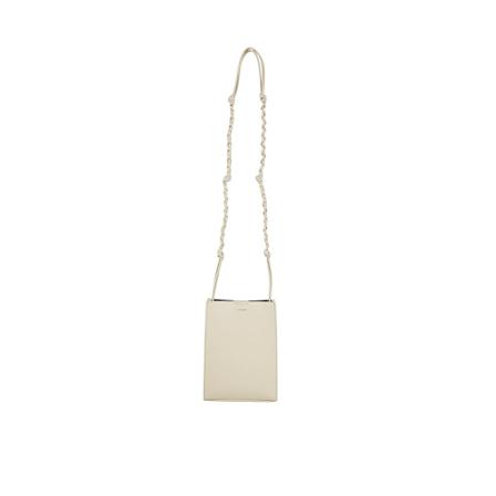 Jil Sander, Cross Body Bags Beige, Dames, Maat:ONE Size