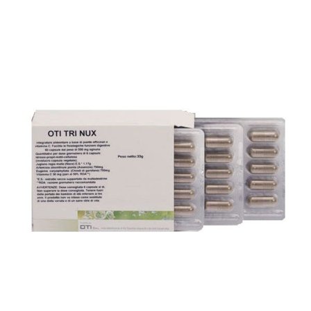 Otitrinux 60 Capsule 550mg