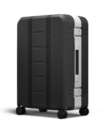 Db - Ramverk Pro Check-In Luggage Large Silver