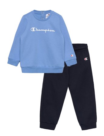 Champion Crewneck Suit - Blue - 92