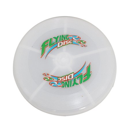 Frisbee med LED-belysning{YFL}