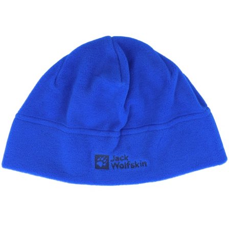 Jack Wolfskin - Ble traditionalbeanie Beanie - Kids Real Stuff K Nordic Sky Beanie @ Hatstore