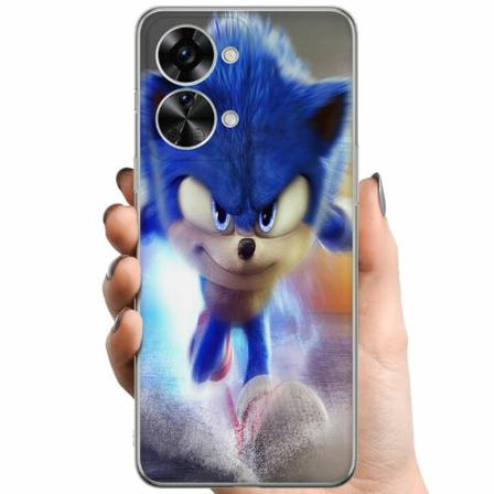 Oneplus Nord 2t Tpu Mobilskal Sonic