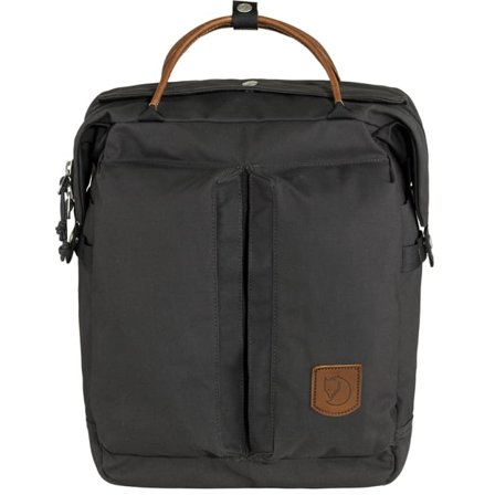 Fjällräven Haulpack No. 1 One Size - unisex - Dark Grey - Daypacks