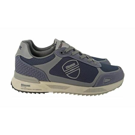 Blauer Sneakers , Blauw , Heren , Maat: 41 EU