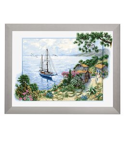 Bild Seenlandschaft - Luca-S