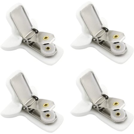 Peittokiinnike 4 kpl Pehmustettu peittokiinnike Pehmustettu pidike Peittokiinnike