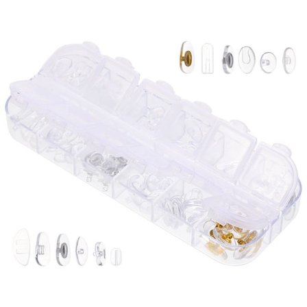 Brille Næsepuder Etui Næsepuder Briller Tilbehør