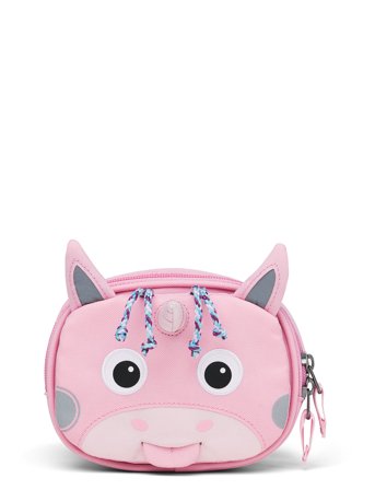 Affenzahn Handlebarbag Unicorn - Pink - 1 L