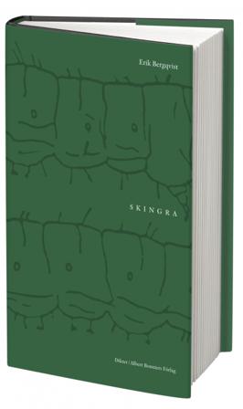 Skingra - Bok av Erik Bergqvist - Inbunden