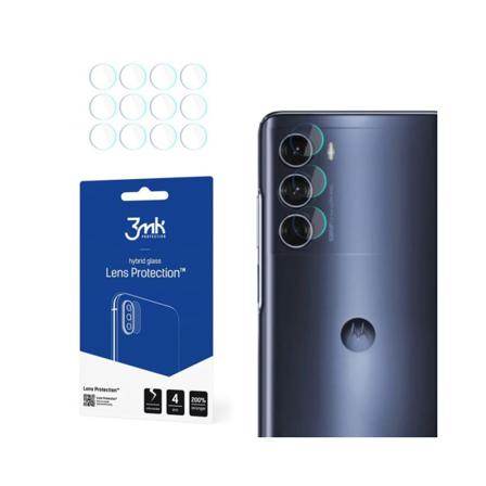 Motorola Moto G200 • 4x Skydd För Kameralins • Flexibleglass ...