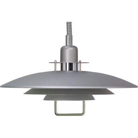 Belid - Taklampe Primus II Grå