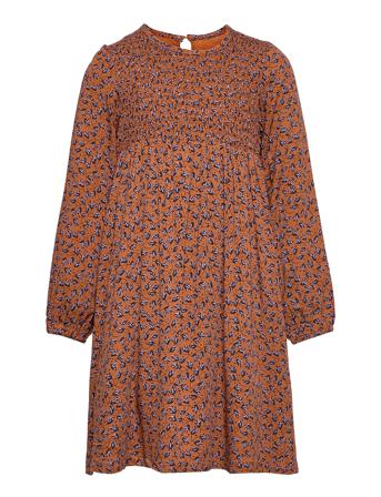 Dress Leaf Orange Creamie
