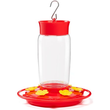 Kolibri Foderautomat, Kolibri Foderautomater til Udendørs Ophængning Myre- og Bietæt, 1 Pakke Kolibrier Foderautomater til Udendørs, Kolibri 