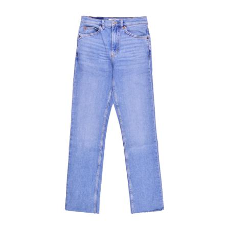 Re/Done, Slim-fit Jeans Blauw, Dames, Maat:W28