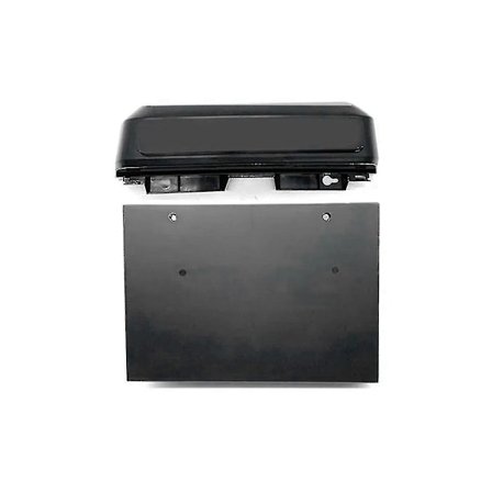 75126-60060 for Land Cruiser Prado 120 Lc120 2003-2009 Auto Bakre Skiltbrakett Plate-WELLNGS