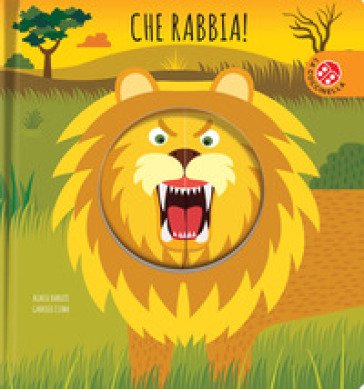 Che rabbia! Ediz. a colori Agnese Baruzzi