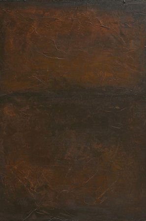 Malerifabrikken - Design Målning / After Dark / 90x120 Cm - Brun - Tavlor - 90X120 - Från Homeroom