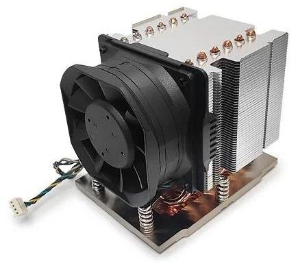 INTER-TECH Kühler J-12 3HE aktiv AMD Sockel SP5