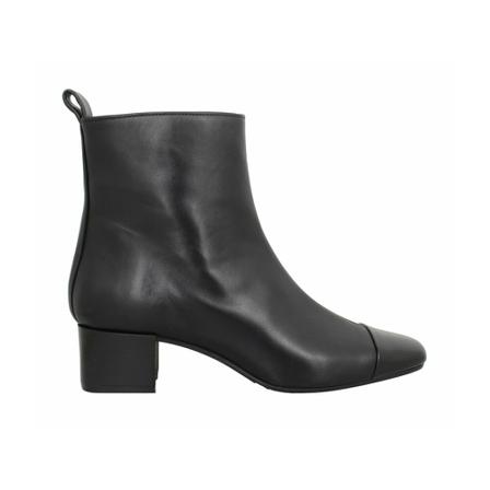 Carel, Heeled Boots Zwart, Dames, Maat:37 EU