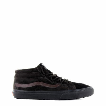 Vans Sneakers Sk8-Reissue-Ghilie , Bruin , unisex , Maat: 39 EU