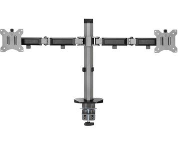 Andersson-MRM-F2200 - Monitor Arm Fixed Dual-Monitorarm for to skjermer à 17"-32”-Computer accessories-Skjermfester