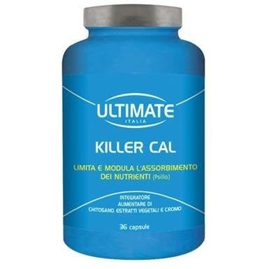 Ultimate Killer Kal 36 Capsule