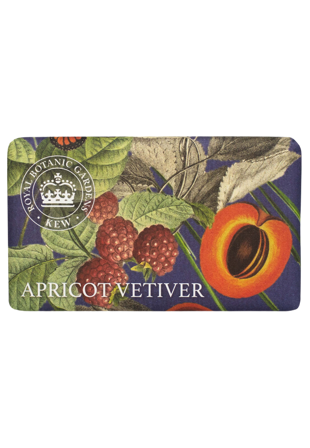 The English Soap Company Luxury Shea Butter Apricot Vetiver Hand Unisex 240G