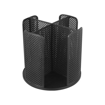 Kaffe Kop & Låg Organizer Engangs Kop Dispenser 4 Rum Opbevaringshylde [DB]