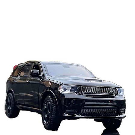 1:32 Dodge Durango SUV Legeringsbil Model Støbt Metal Legetøjsbil