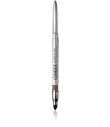 Clinique Quickliner For Eyes Eyeliner Roast Coffee, Makeup, Øjne, Eyeliner