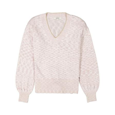 Garcia Pullover beige, Dam, Dam, Storlek: XL