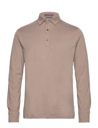 SNOOT Fiere Ora Ls Polo M - Beige - XXL