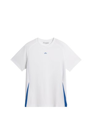 J.Lindeberg - Court T-shirt - Tennis - White - Men - L