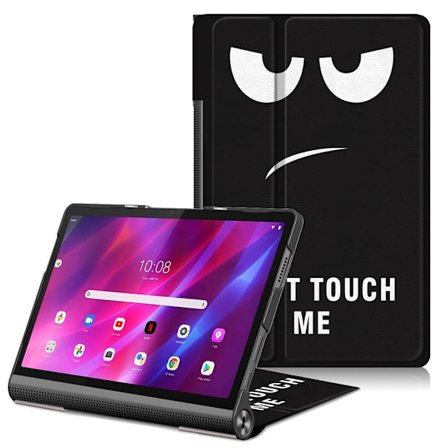 Fodral till Lenovo Yoga Tab 11 - Don't Touch