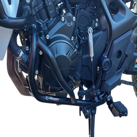 Nederste stelbeskyttelse RDMOTO Honda Transalp - Honda XL 750 Transalp 2023-2026