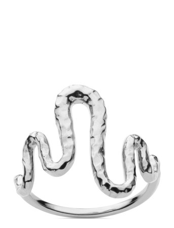 Maanesten Viva Ring - Silver - 57