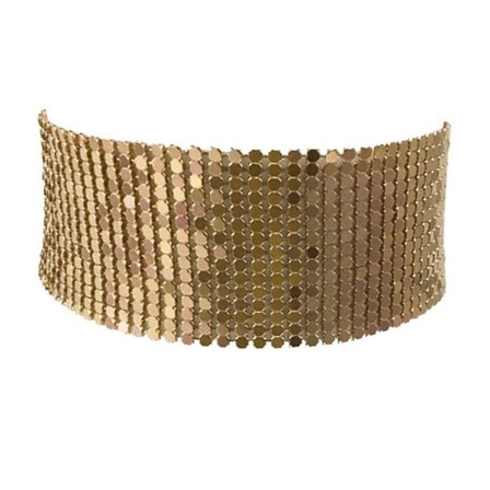 Strass Choker Halsband För Kvinnor Brett Strass Krage Kedja Halsband Bred Kristall Choker Strass Halskedja Silver 4CM