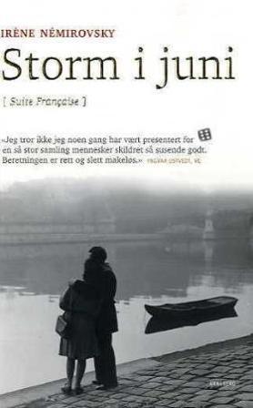 Storm i juni - Bok av Irène Némirovsky - Pocket