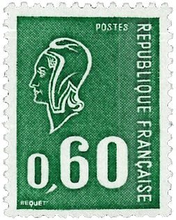 Frankrig 1974 - YT 1815c - Postfrisk