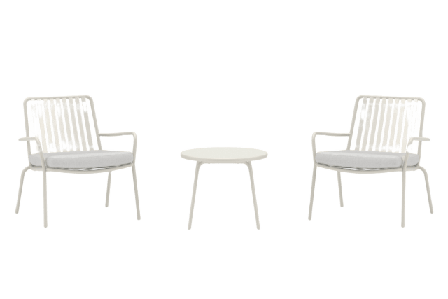 Venture Home Mykonos Loungegrupp Soffor Unisex Beige ONESIZE