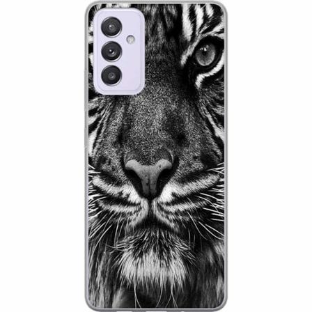 Samsung Galaxy A82 5g Genomskinligt Skal Tiger