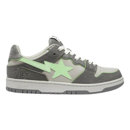 Nike, Sneakers Grijs, Heren, Maat:46 EU