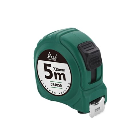 3/5/7,5M måttband 5MX25MM 5MX25MM