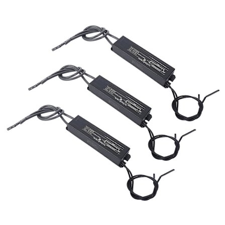 3X Neonvalokyltin elektroninen muuntaja virtalähde Hb-C02Te 3Kv 30Ma 5-25W kaikenkokoisille lasikylteille