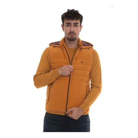 Harmont & Blaine, Winter Jackets Oranje, Heren, Maat:S
