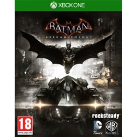 Spel - Batman: Arkham Knight - Xbox One - Blu-Ray - Rocksteady Studios - Warner Bros. Interaktiv