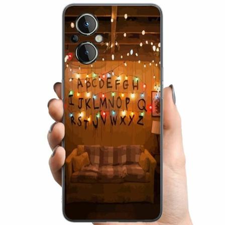 Oneplus Nord N20 5g Tpu Mobilskal Stranger Things