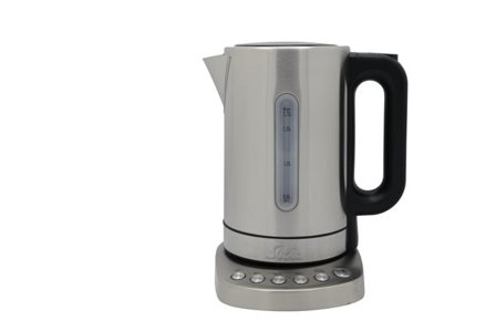 SOLIS Vario Temp Kettle med temperaturvalg