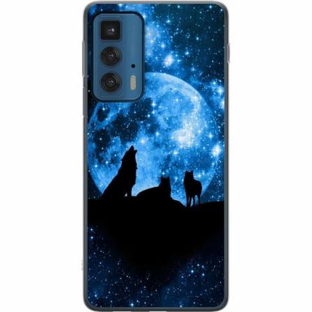 Motorola Edge 20 Pro Skal / Mobilskal - Varg